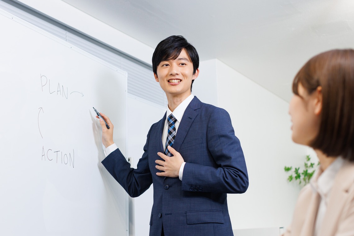 Yusuke Usuiが撮影した「ストックフォト ビジネスイメージモデル撮影」の写真