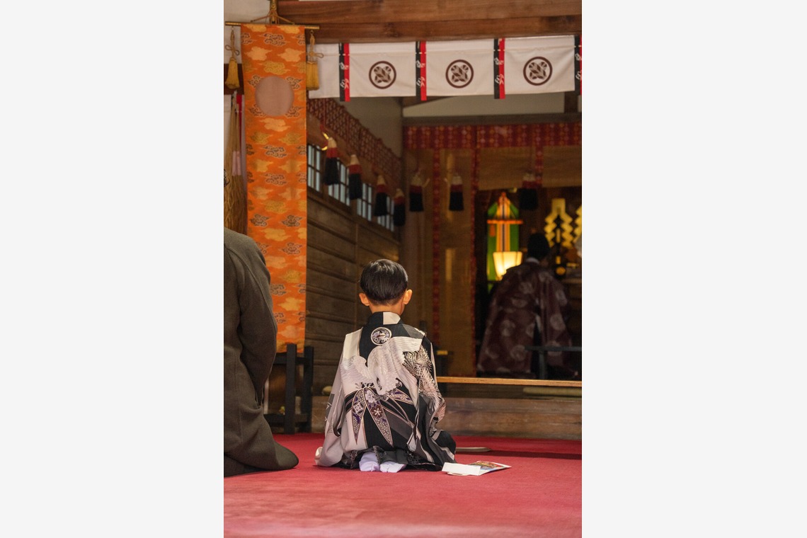 出張撮影Photo Lyckaが撮影した写真のアルバム「七五三撮影埼玉」