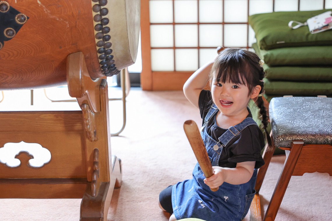 ちずカメラが撮影した「写真家　橘田龍馬さんの子供写真教室の様子」の写真