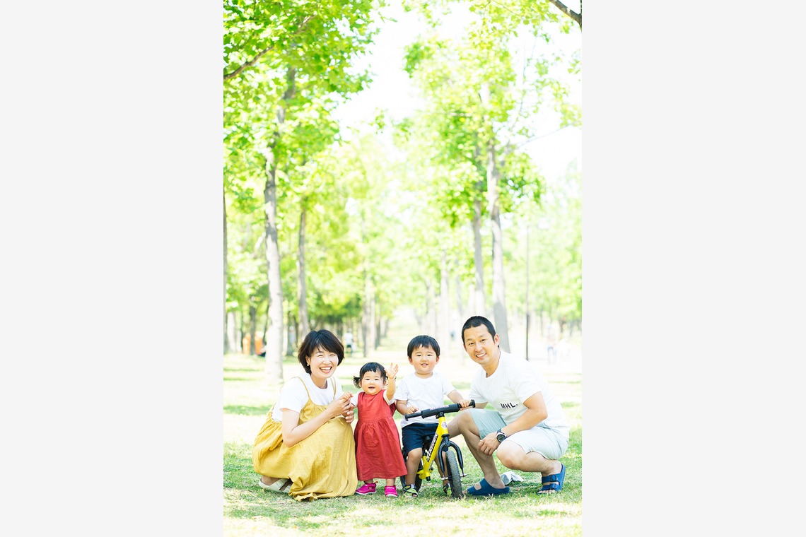 guuが撮影した写真のアルバム「家族写真@神戸」