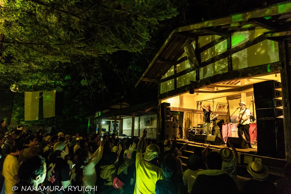 なかむーフォトが撮影した「音楽イベント」の写真