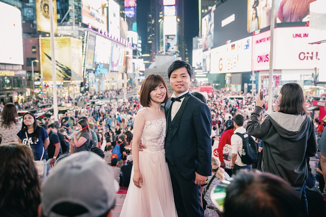 Miki Takashima Photographyが撮影した「エンゲージ写真」の写真