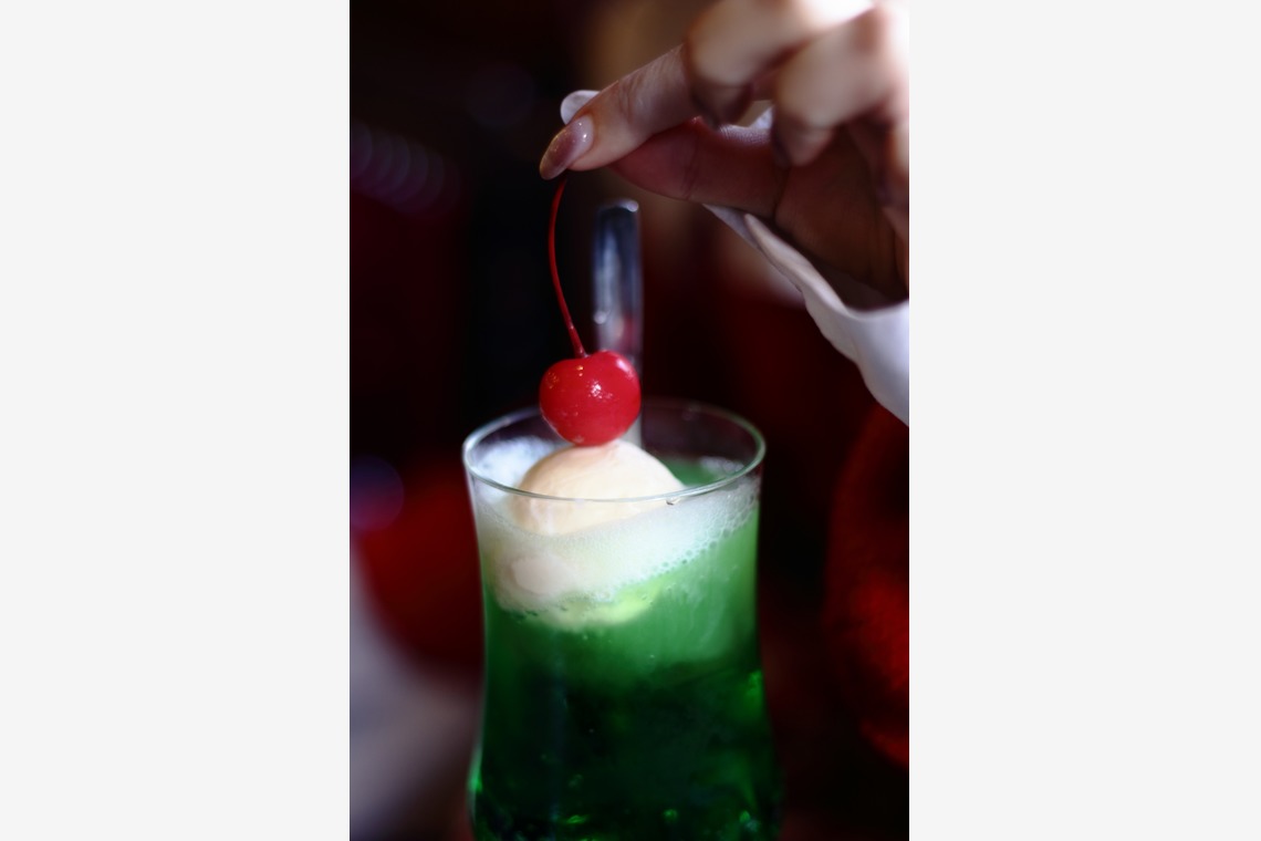 加藤めめこが撮影した「料理写真(各店舗内)」の写真