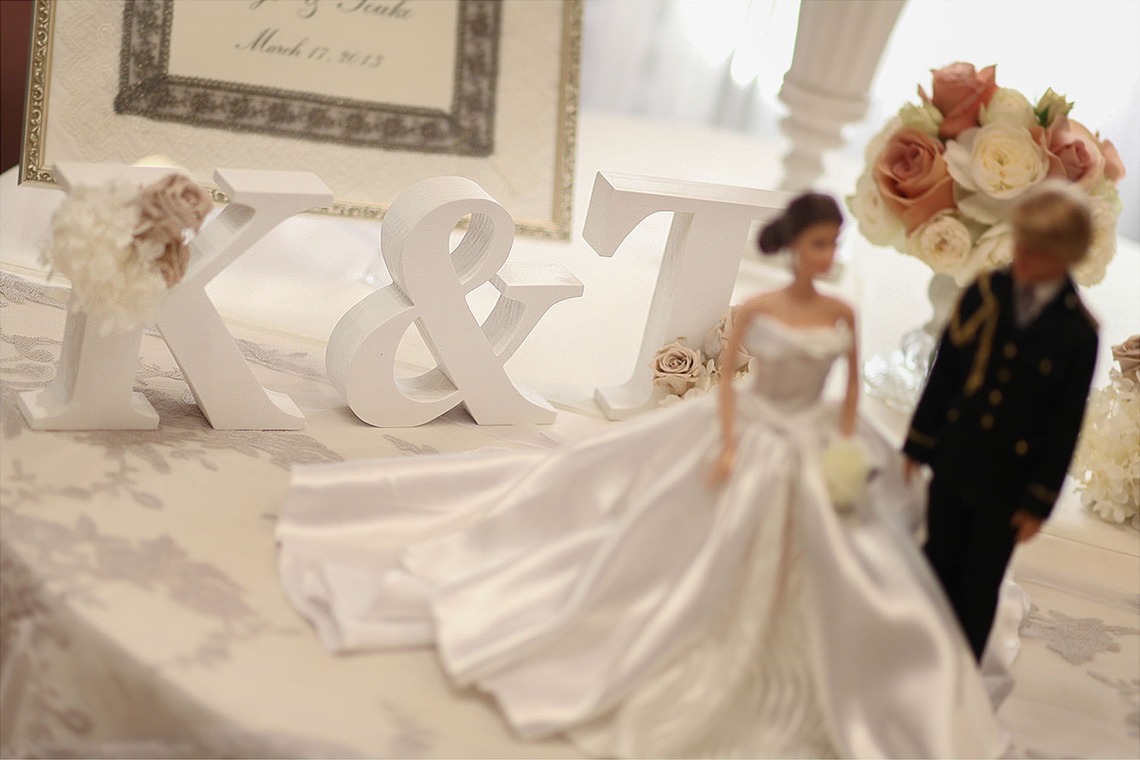 2 of usが撮影した「wedding snap @Japan」の写真