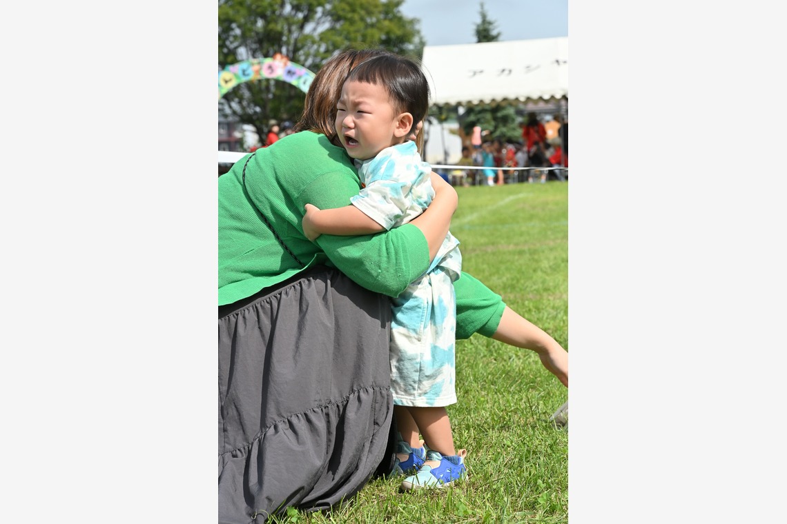 オフィス 芦野が撮影した「幼稚園運動会案件」の写真