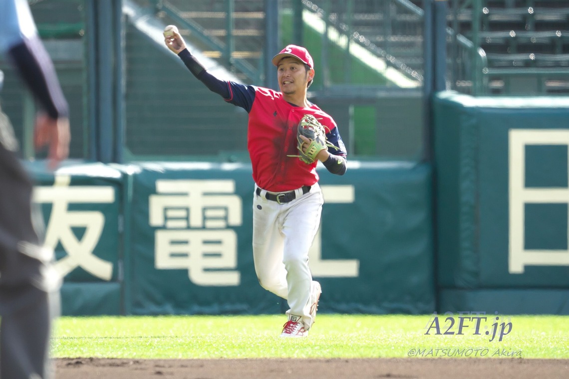 A2FT.jpフォトグラファーまつもとあきらが撮影した写真のアルバム「2019年12月 野球撮影」