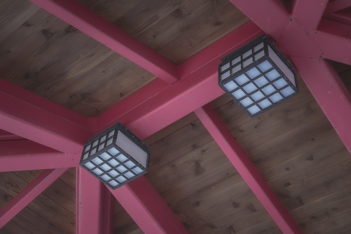 芳賀 翔大が撮影した写真のアルバム「コロナ禍の商店街」