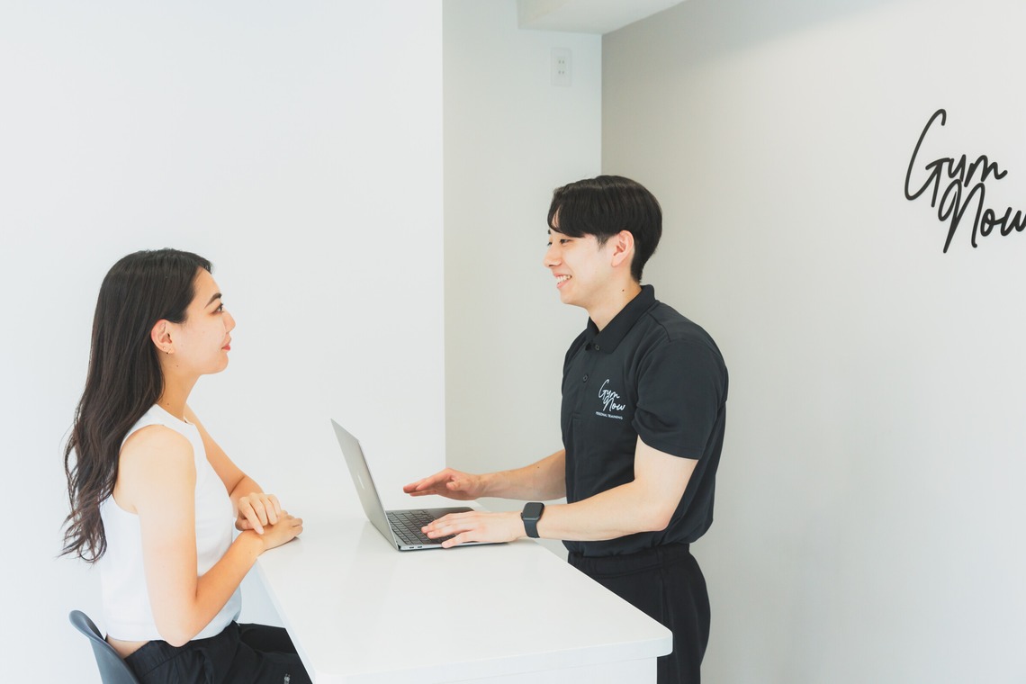 松井シンジが撮影した「ビューティー・整体・ジム」の写真