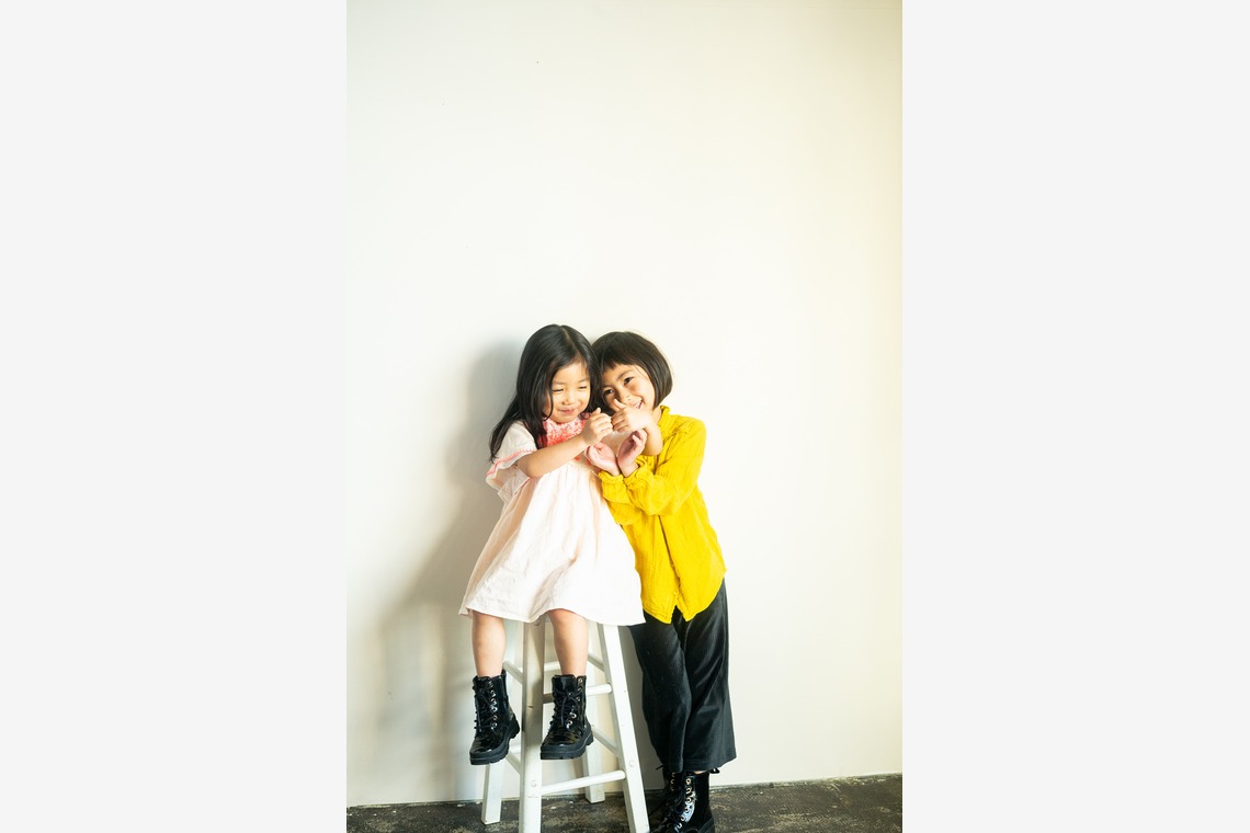 NOJYO高木俊幸写真事務所が撮影した「ファミリーポートレート」の写真