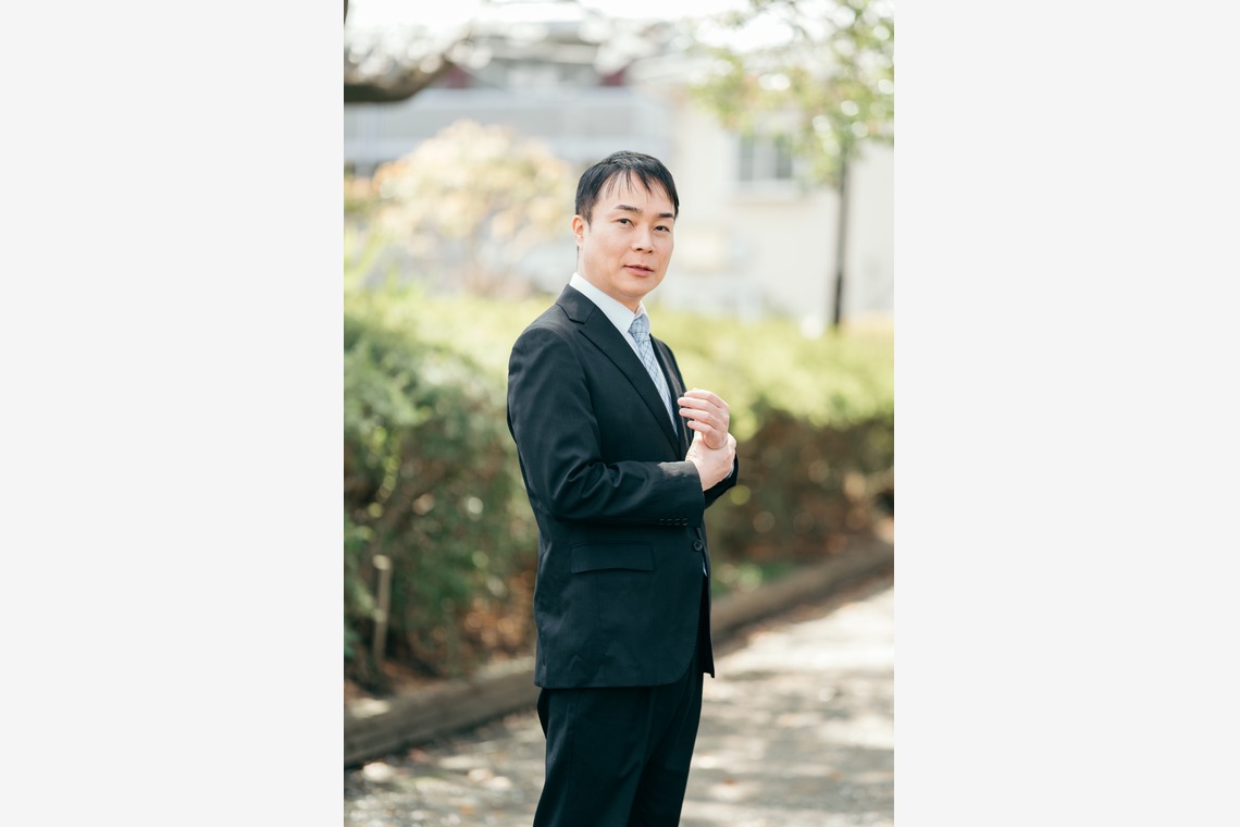 山﨑さと子が撮影した「プロフィール写真」の写真