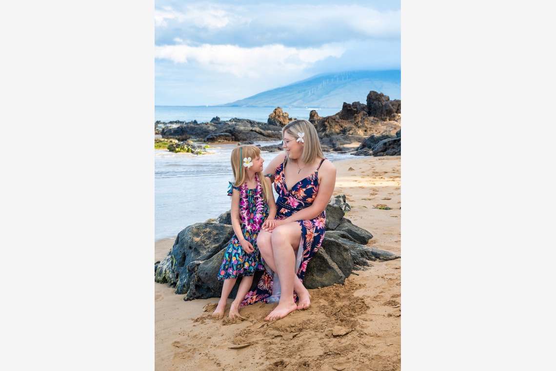 Willow Photoが撮影した「４人家族のファミリーフォト」の写真