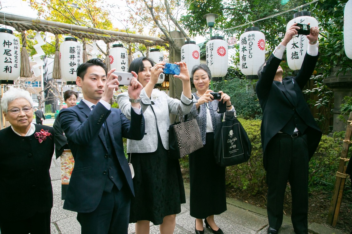 k.filmsが撮影した写真のアルバム「冬のウエディング撮影」