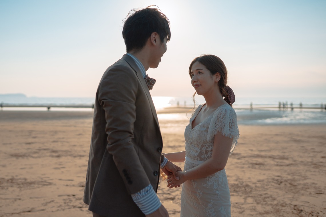 Album of the Location Photo Shoot taken by フォトグラファー笹 - Chichibugahama Beach, Kagawa Pref.