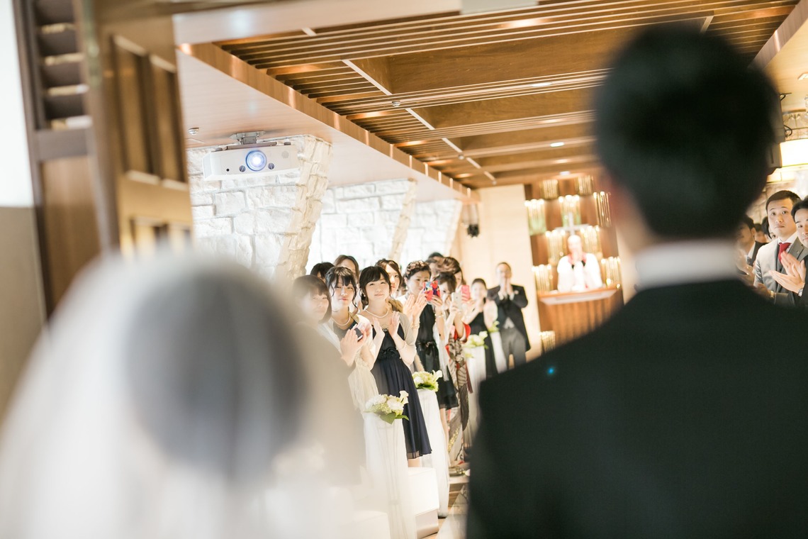 elle pupaが撮影した「結婚パーティー」の写真