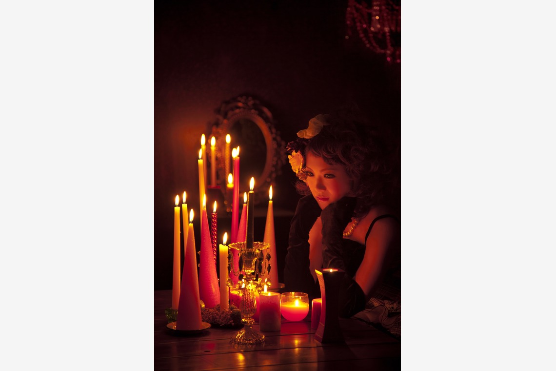 Luce photo studio (本間 孝敏)が撮影した「洋装スタジオ」の写真