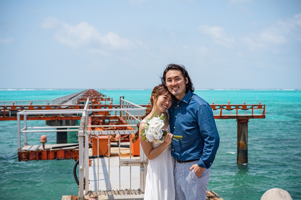 Photo of Miyakojima before business trip taken by takumatravel