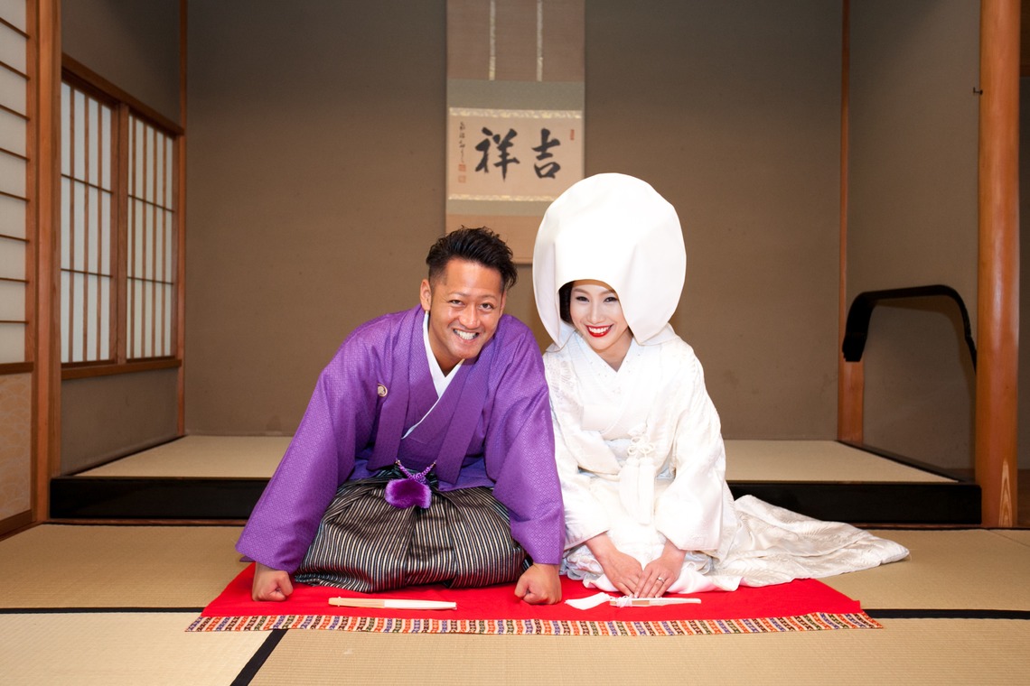 ウェディングアベニューが撮影した「白鳥庭園　名古屋市中区」の写真