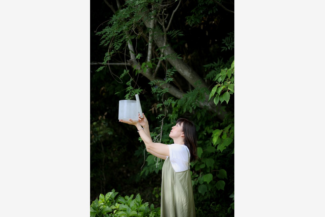 なかがわさとみが撮影した「女性起業家さんのプロフィール写真」の写真