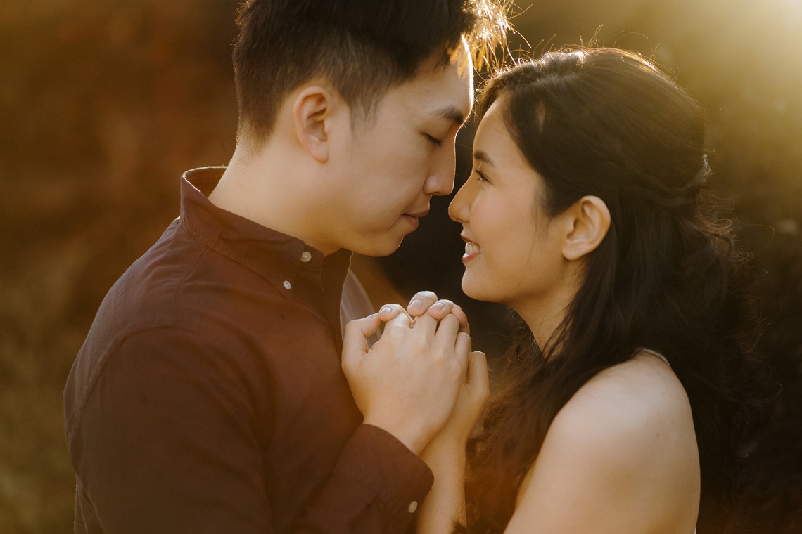 Warna Projectが撮影した「Prewedding Weijie & Cheryl at Bali, Indonesia」の写真