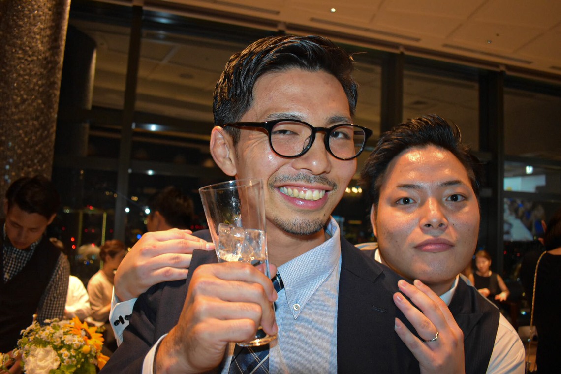 Album of the After-party Photo Shoot taken by KazuhiroGOYA - wedding after party photography