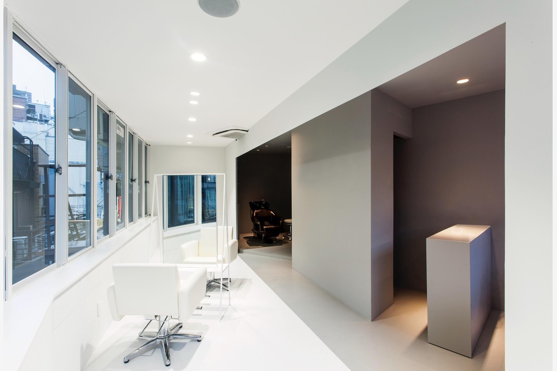 松鹿舎が撮影した「建築やオフィスの外観・内観撮影」の写真