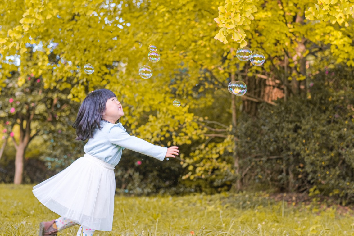 杉本 周平が撮影した「家族写真撮影全般」の写真