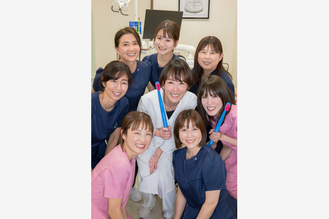 村河 礼雄が撮影した写真のアルバム「地域に愛される足の遠のかない歯科医院」