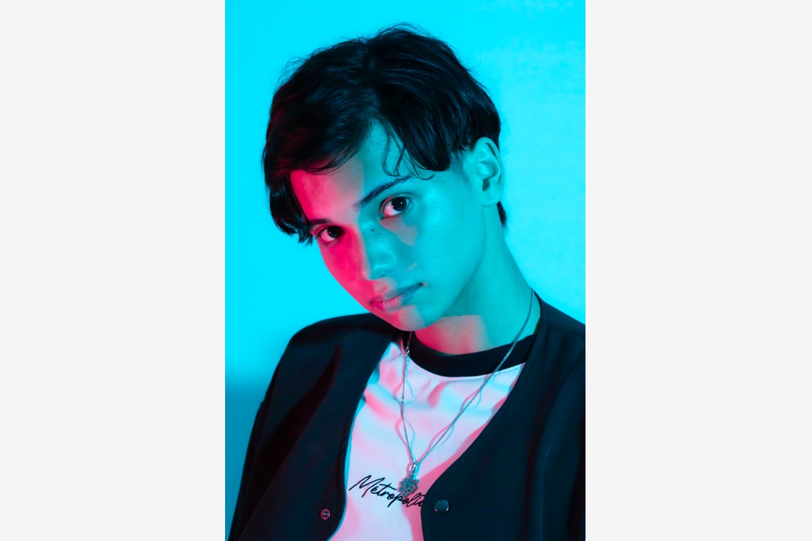 大西未宮が撮影した「ポートレート」の写真