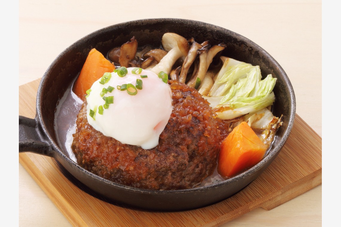 森安　照が撮影した「ステーキ・シーフード・サラダ」の写真