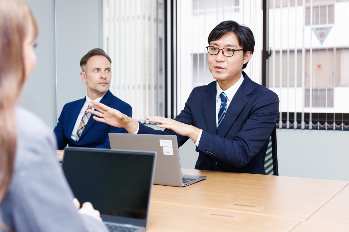 Yusuke Usuiが撮影した「ベルリッツ様 web広告撮影」の写真