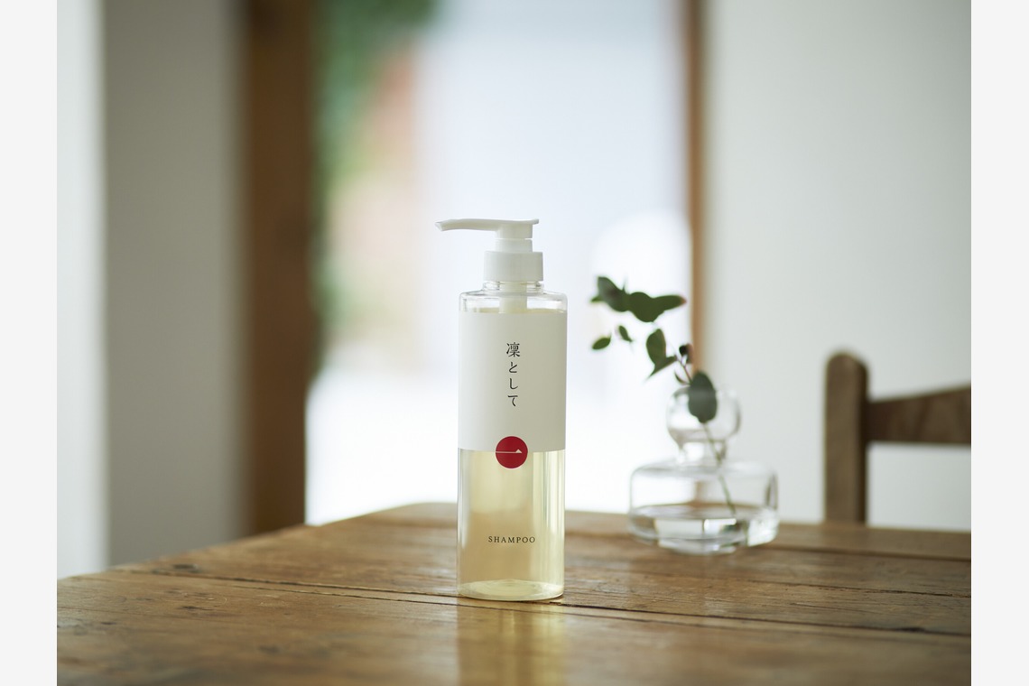 大橋裕紀が撮影した「シャンプーメーカー様のSNS用写真撮影」の写真