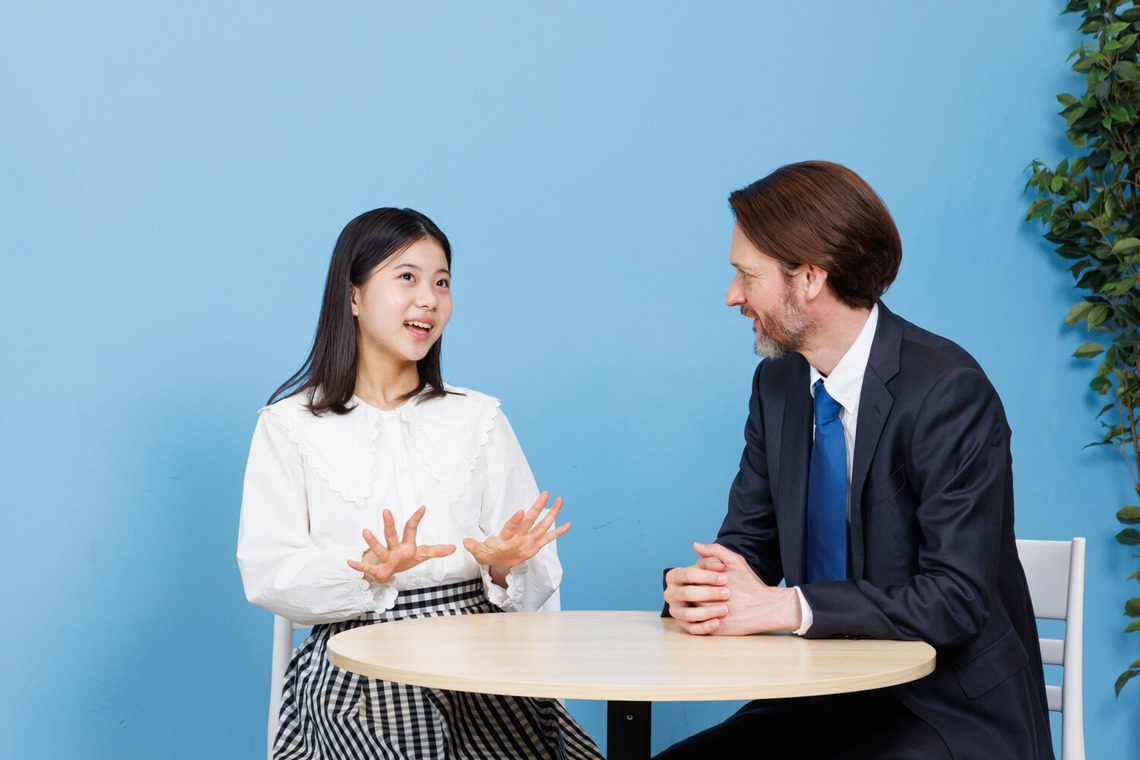 Yusuke Usuiが撮影した「ベルリッツ様 webサイト・ バナー広告用スチール撮影」の写真