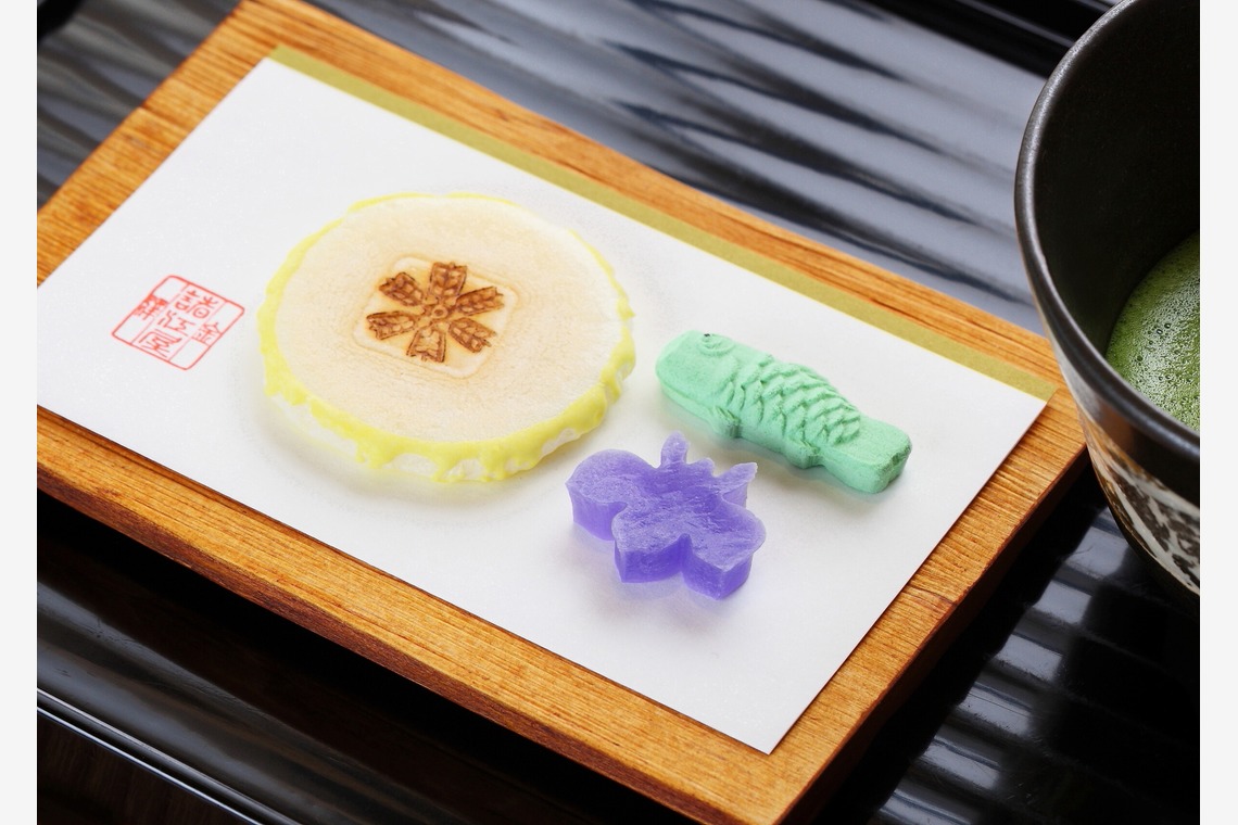 森安　照が撮影した「スイーツ」の写真