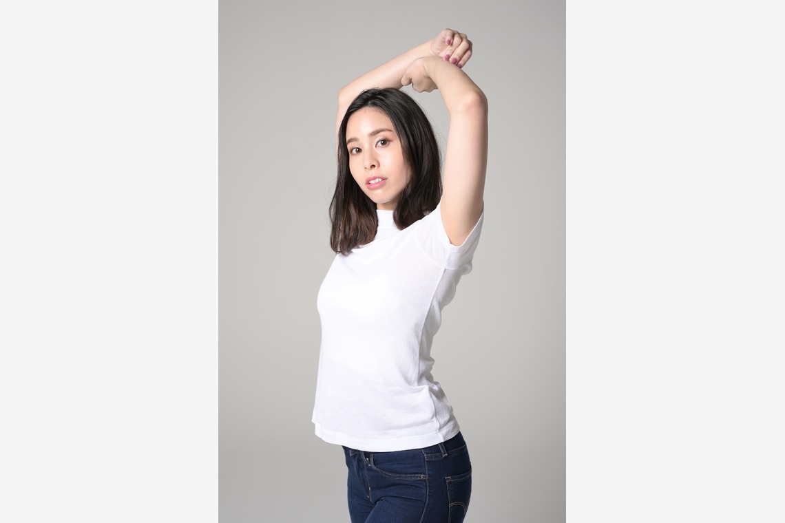 長濱崇が撮影した写真のアルバム「宣材写真」