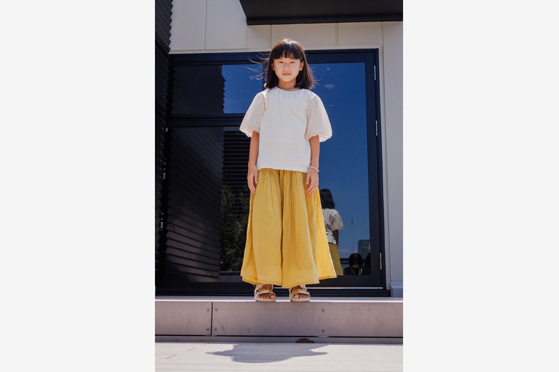 ちずカメラが撮影した「子供達」の写真