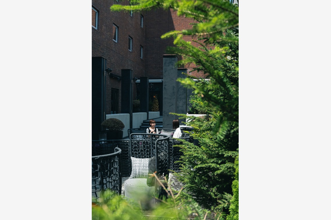 合同会社tuguが撮影した写真のアルバム「ALBUM｜BUILDING」