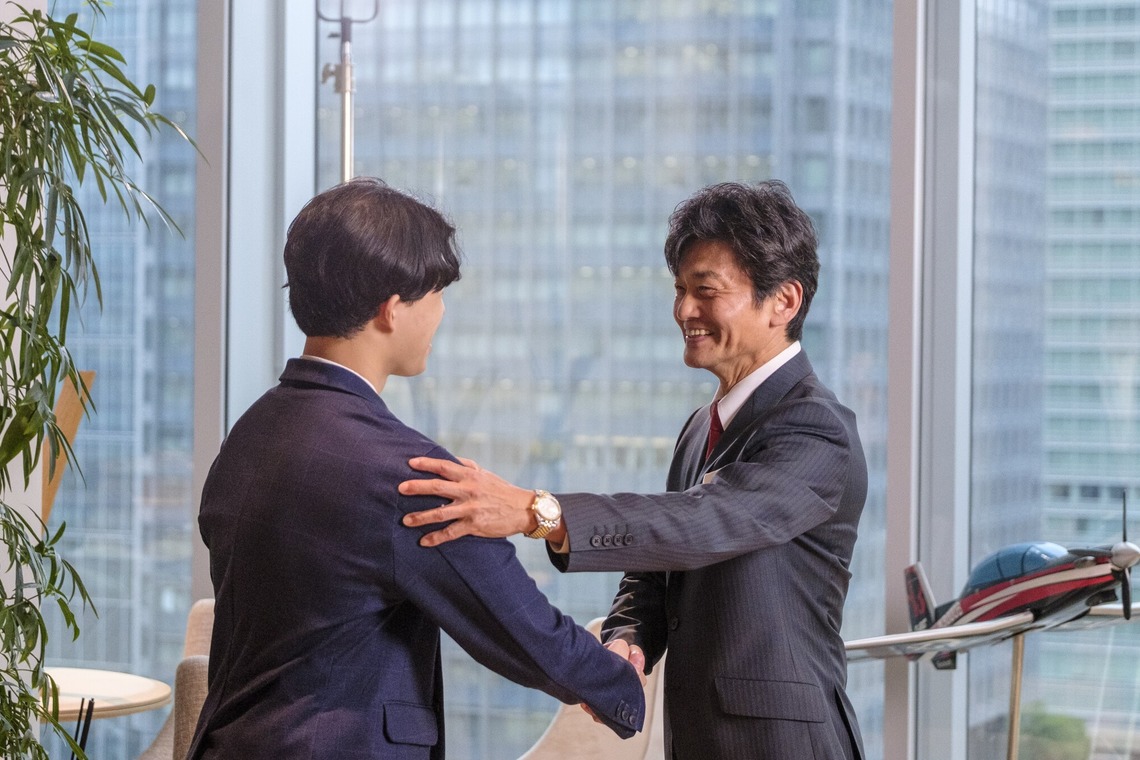三村真人