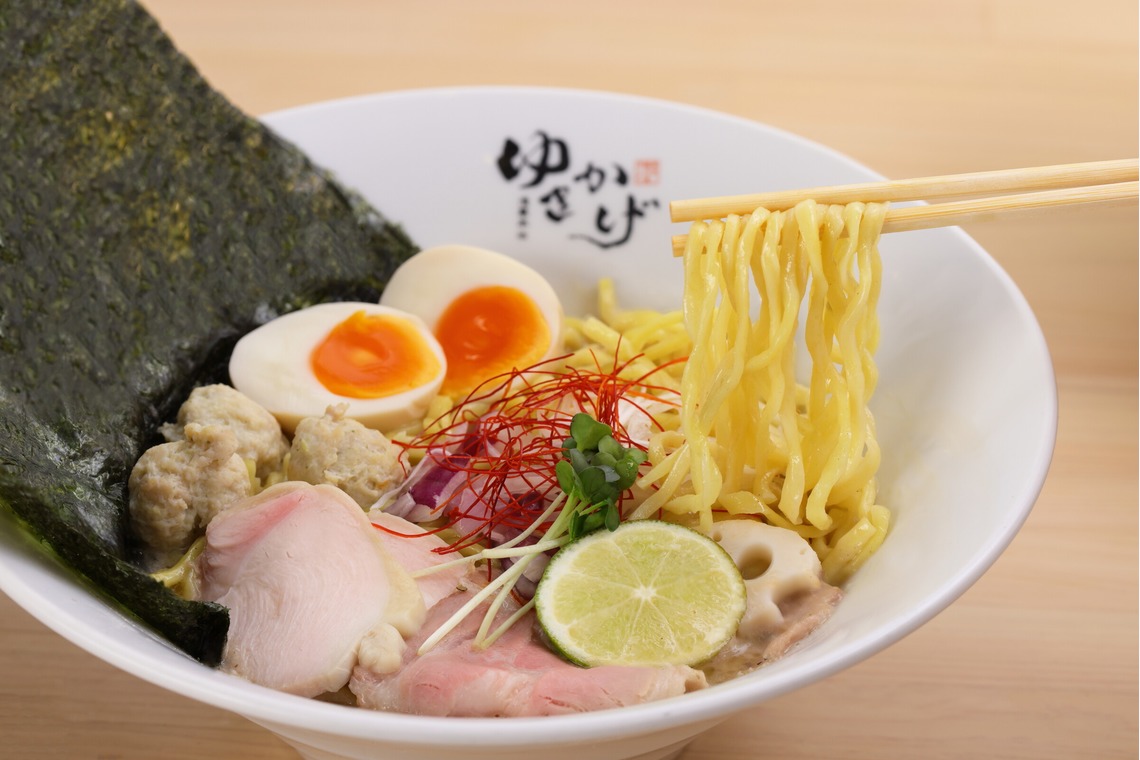 森安　照が撮影した写真のアルバム「みそラーメン・ラーメン・チャーシューメン・つけ麺・油めん」