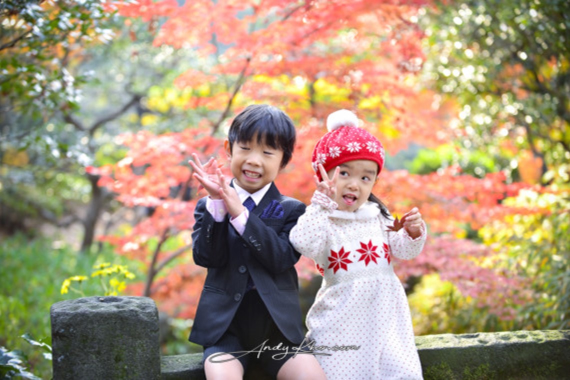 Andy Khoが撮影した「Iza & Kazusa」の写真