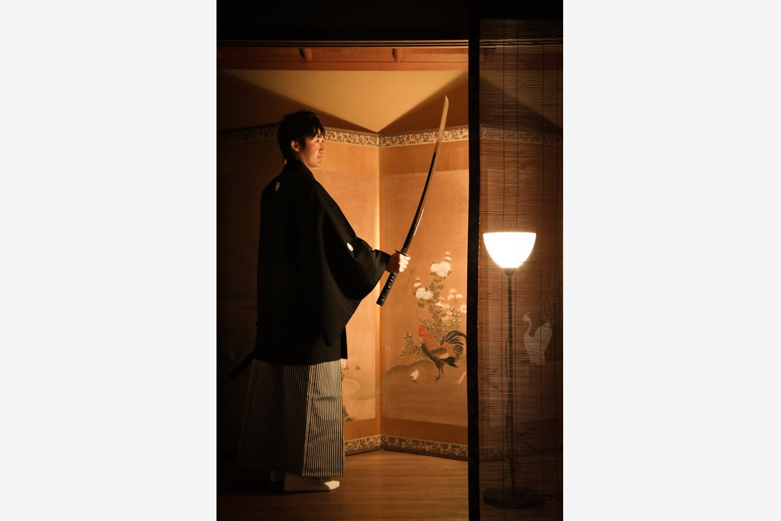 スマイルハンターが撮影した「ウェディング前撮り和装」の写真