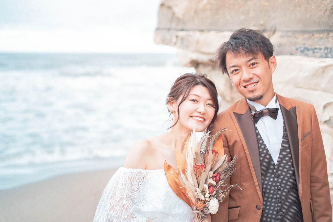 kudophotoが撮影した写真のアルバム「フォトウエディング＿海岸」