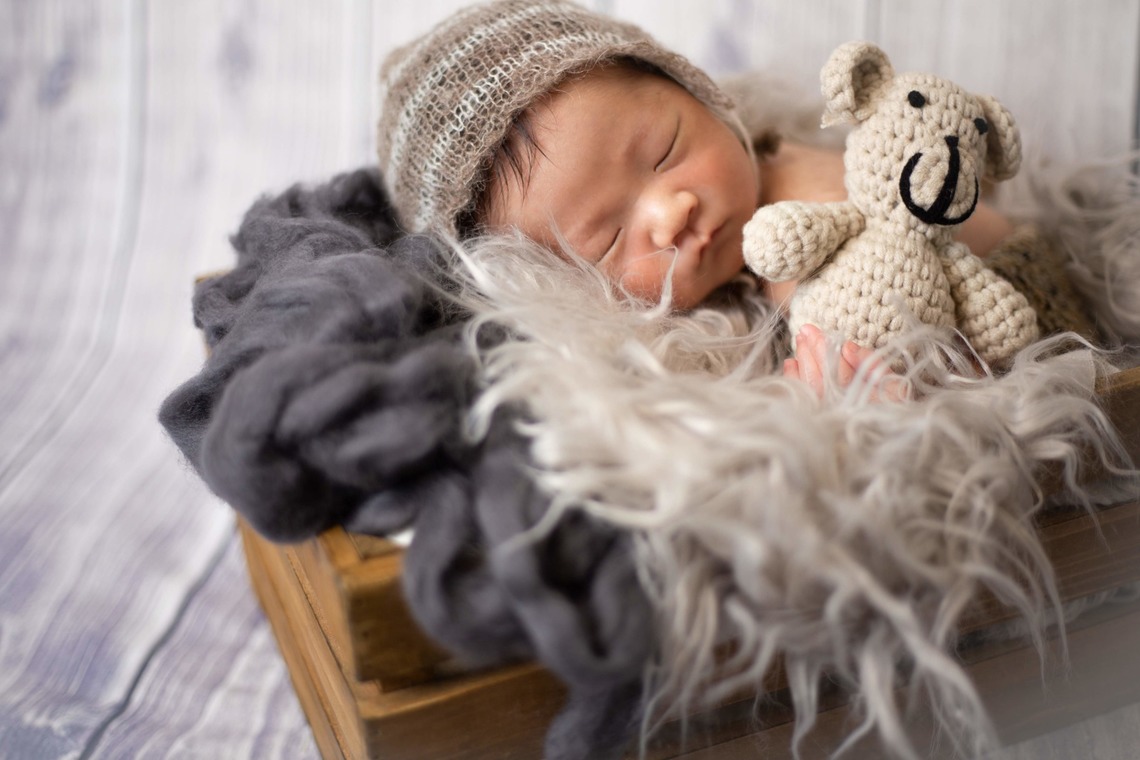 Smile works／益田ともかが撮影した写真のアルバム「ニューボーンフォト＠大阪」