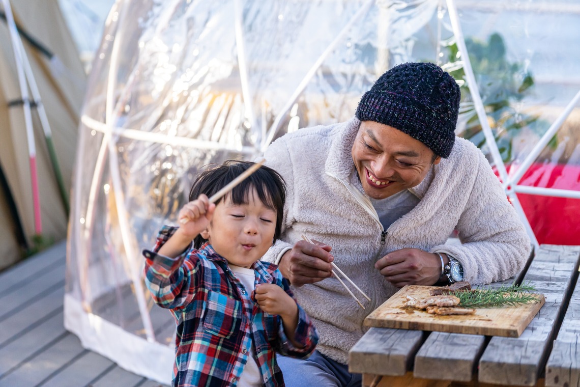 塩川善之（40213.film）が撮影した家族写真の出張撮影のアルバム「出張ご家族撮影」