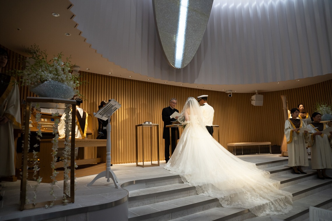 Yokohamano_no_photographerが撮影した「結婚式成人式」の写真