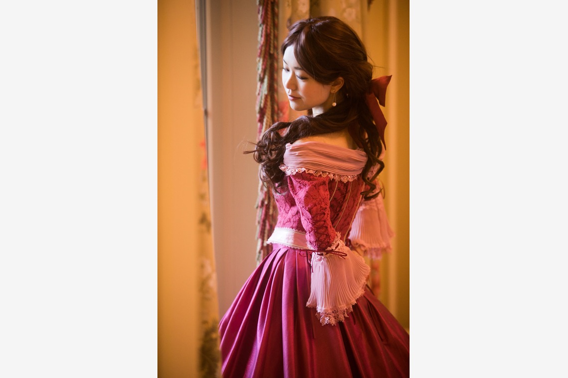 The Royal Workshop Japan (楊 ダニエル)が撮影した「ディズニーハロウィーンの写真撮影」の写真