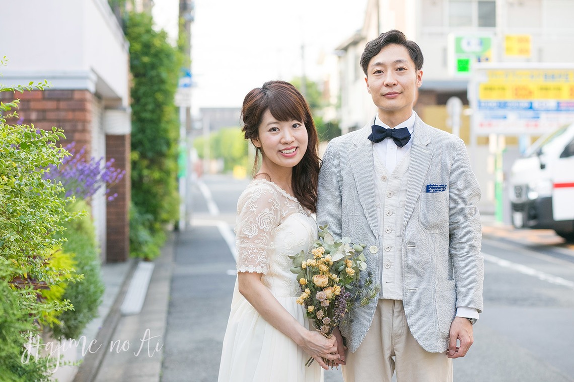 Hajime no Ai Photographyが撮影した写真のアルバム「ロケーションフォト @自由が丘(東京)」