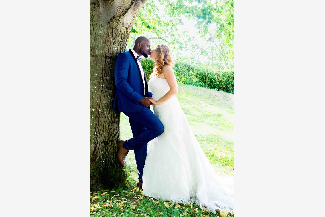 STUDIO PHOTO Pêle Mêleが撮影した「Paris Photo Wedding」の写真