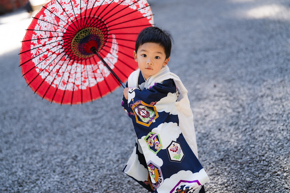 中澤紘大が撮影した「七五三 出張撮影」の写真