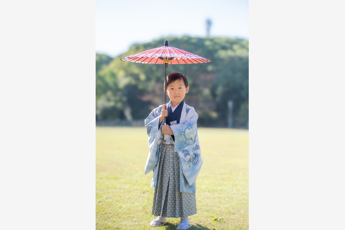 吉村　恵三が撮影した「七五三・お宮参り」の写真