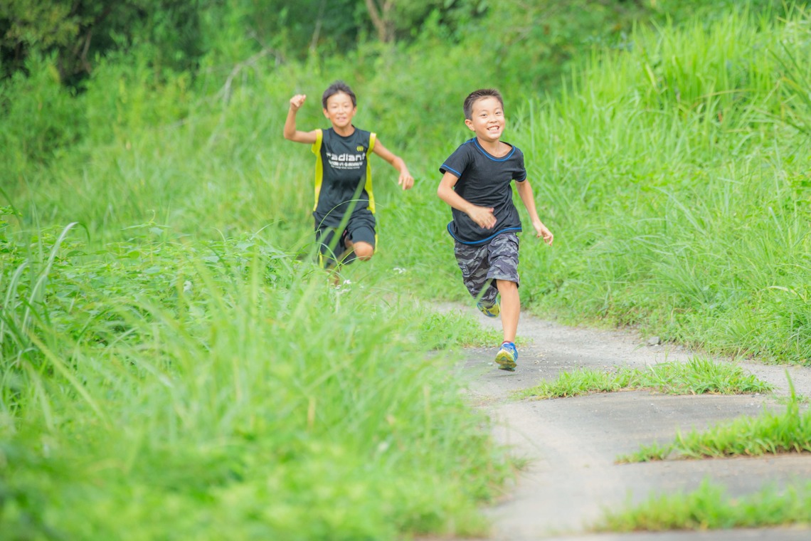 なかむーフォトが撮影した「サマーキャンプ」の写真
